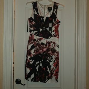 Lipsy VIP (Print Satin Shift)